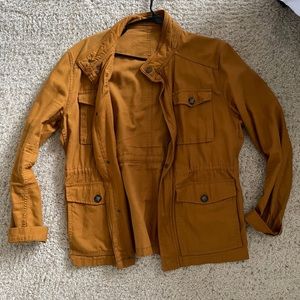 Zara utility jacket size L